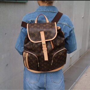 New  Authentic Louis Vuitton Bosphore backpack. They discontinued this backpack.